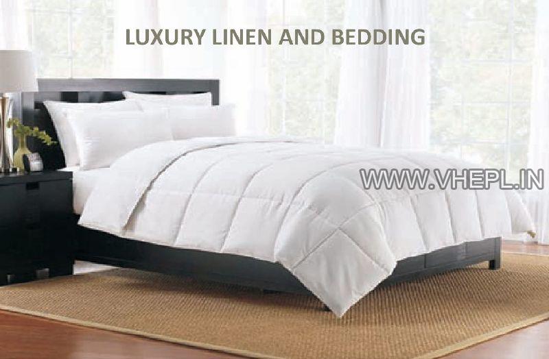 Luxury Linen &  Bedding Set