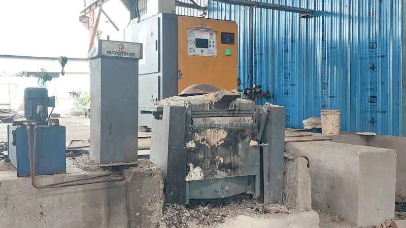 Induction Melting Furnace