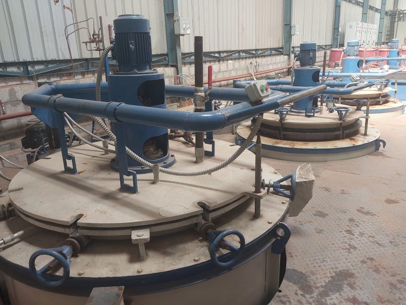 Pit Type Furnace