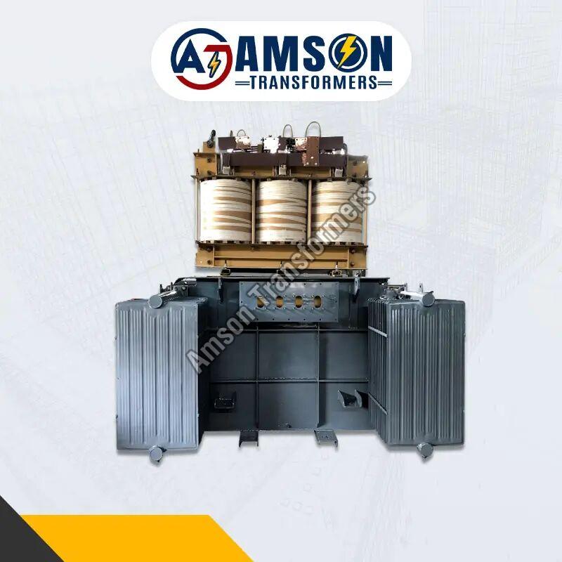 Oil Immersed Distribution Transformers