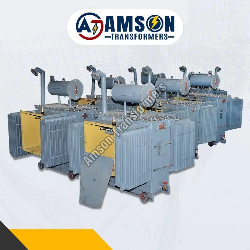 Three Phase Distribution Transformers