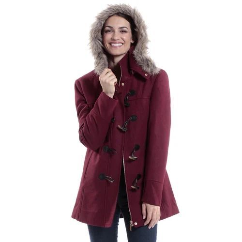 Full Sleeve Red Women's Jackets at Rs 1600/piece in Palwal | ID: 21785180255