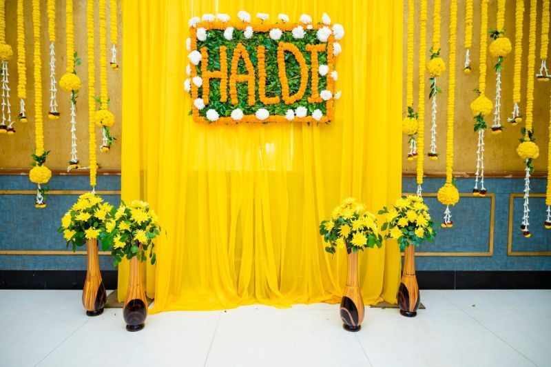 Haldi Management Service