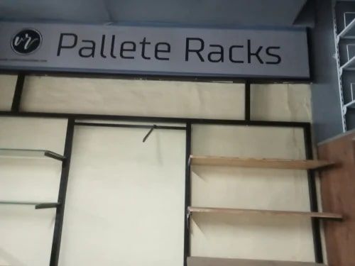 Pallet Storage Rack