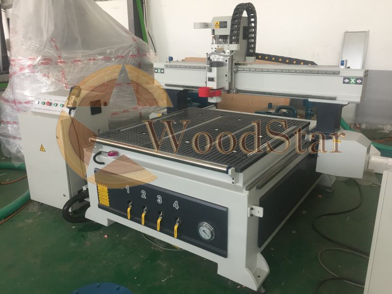 3D Door carving machine