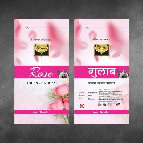 Rose Premium Incense Stick