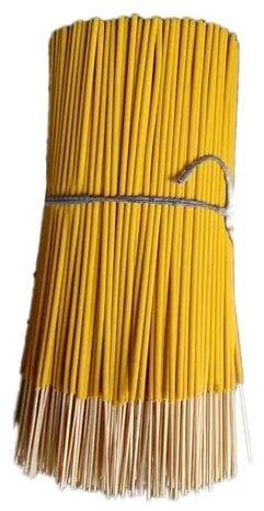 Yellow Raw Incense Stick