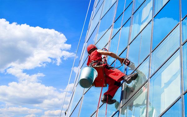 Facade Cleaning Services