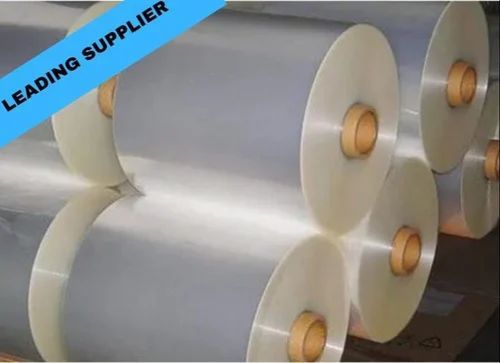 50 To 175 Micron Polyester Film Roll
