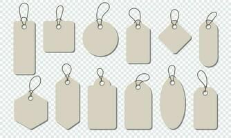Paper Tags
