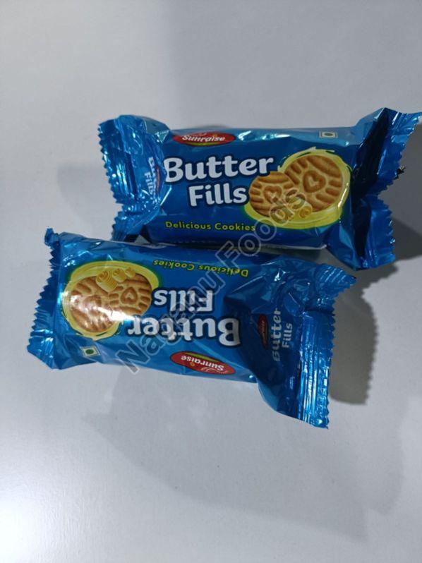 75gm Blue Butter Fills Cookies