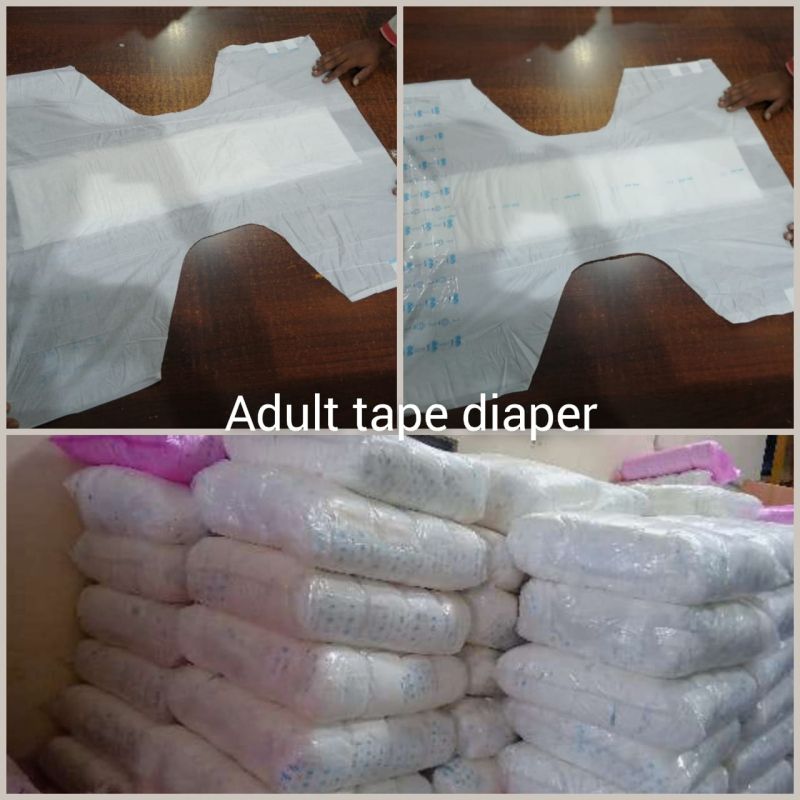 Adult Tape Diaper