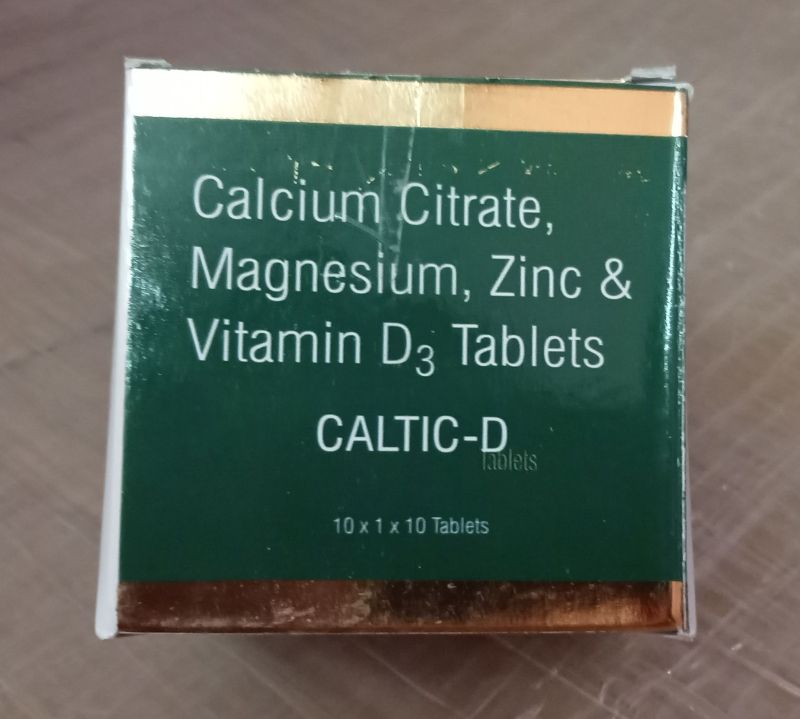 Calcium Tablet