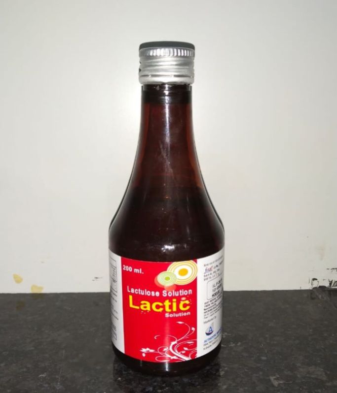 Lactulose Syrup