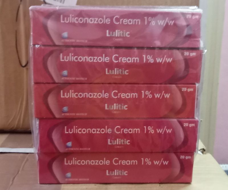 Luliconazole Cream