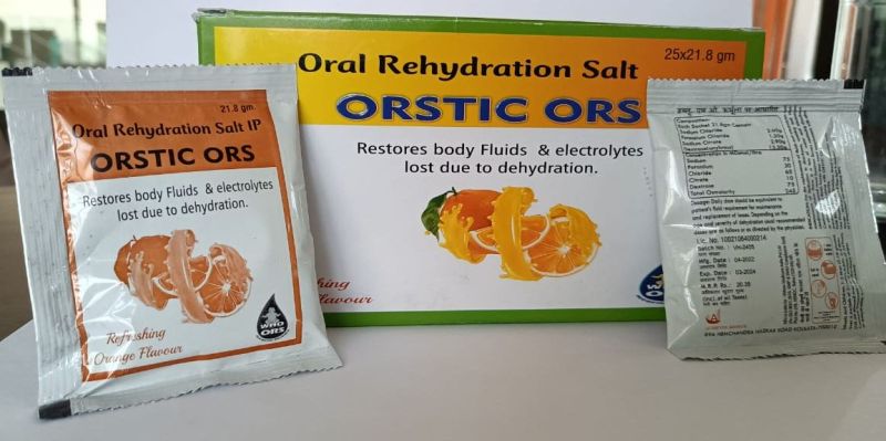 ORS Powder Sachet