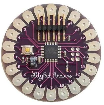 Lilypad Arduino Board