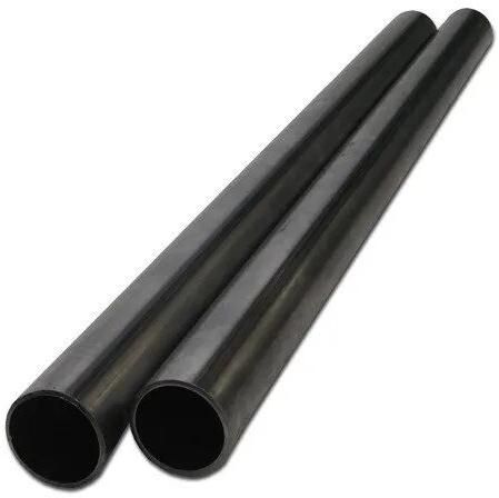 Mild Steel ERW Round Pipe