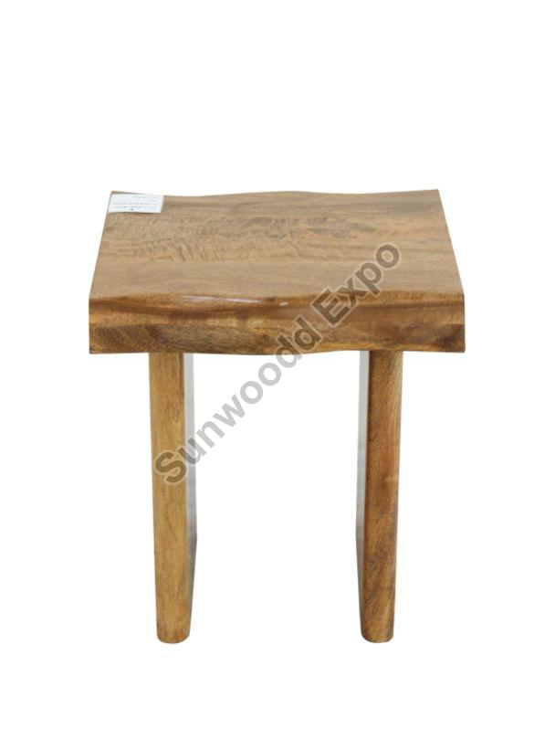 Florida Solid Wood End Table