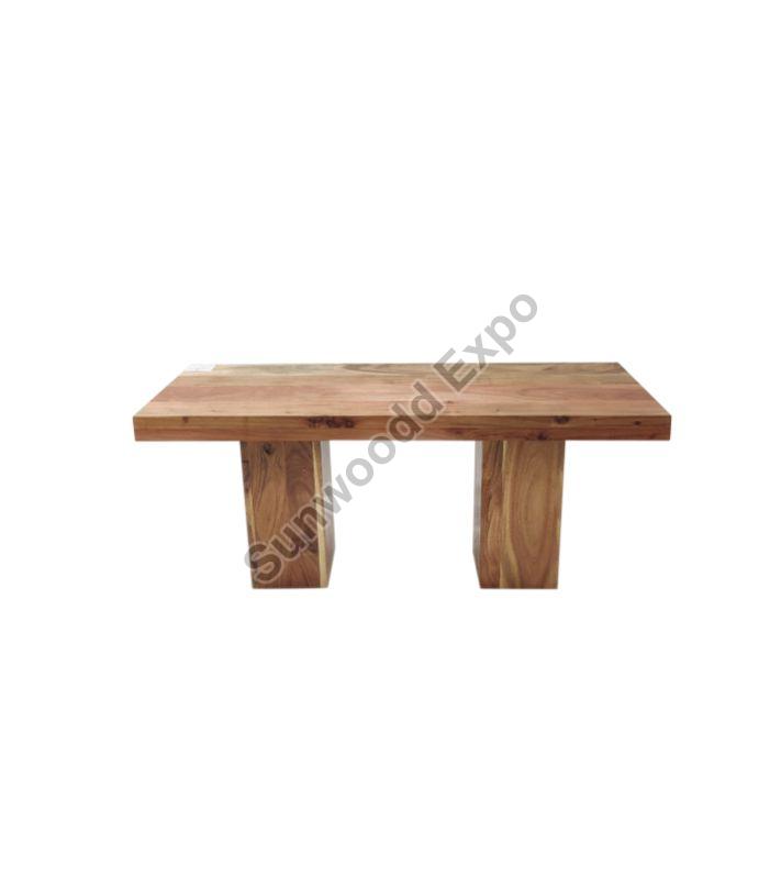 Manhattan Solid Wood Bench
