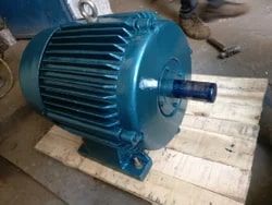 Low Speed Permanent Magnet Alternator