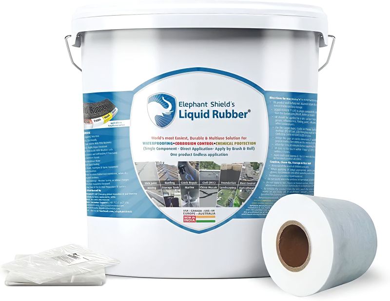 1 Litre Elephant Shield Liquid Rubber