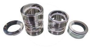 Single Spring Unbalance Mechanical Seal