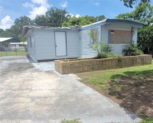 Readymade Concrete House