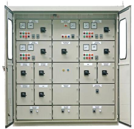Capacitor Panel