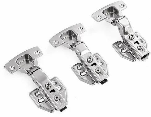 Stainless Steel Hydraulic Auto Hinges