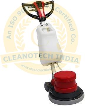 CTI-201 Floor Scrubbing & Polishing Machine