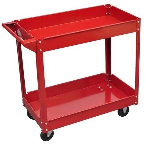 2 Rack Tool Trolley