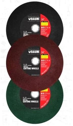 Baum Cutting Wheel