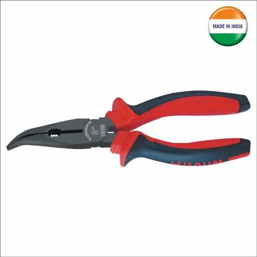 Bent Nose Plier