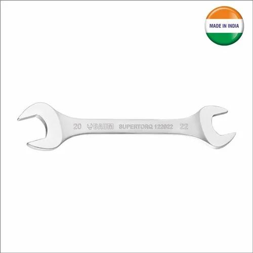 Double Open End Spanner