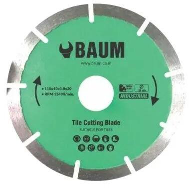 Tile Cutting Blade