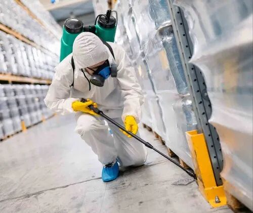 Commercial Pest Control Service