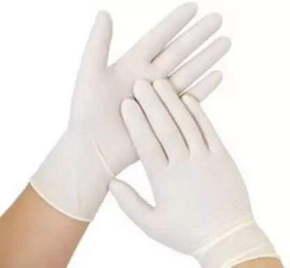 Sterile Latex Surgical Gloves