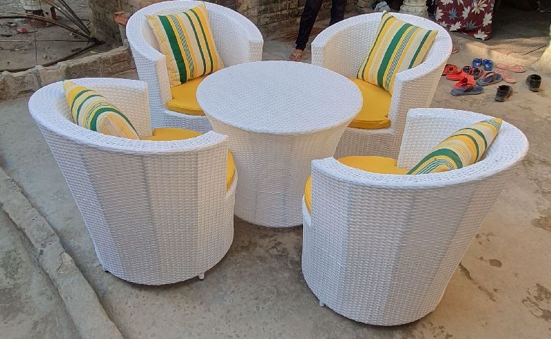 Outdoor Wicker Chair