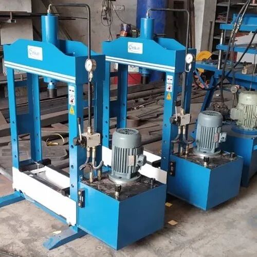 H Frame Hydraulic Press Machine