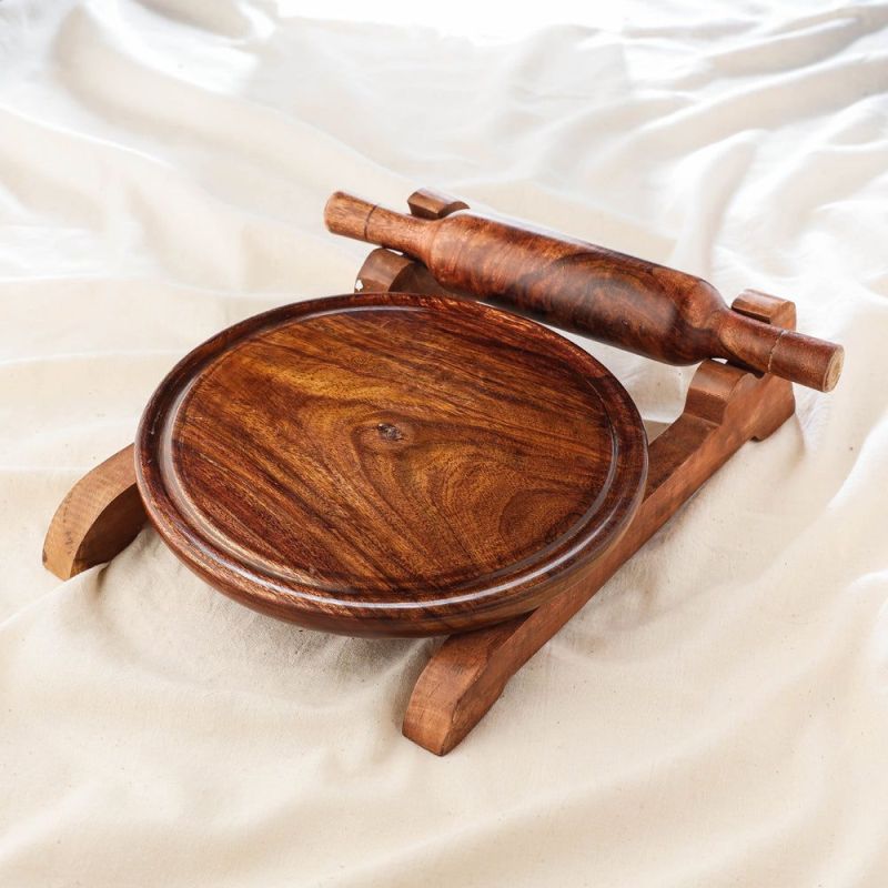 Wooden Chakla