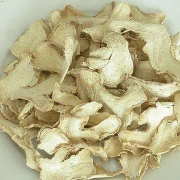 Dehydrated Ginger