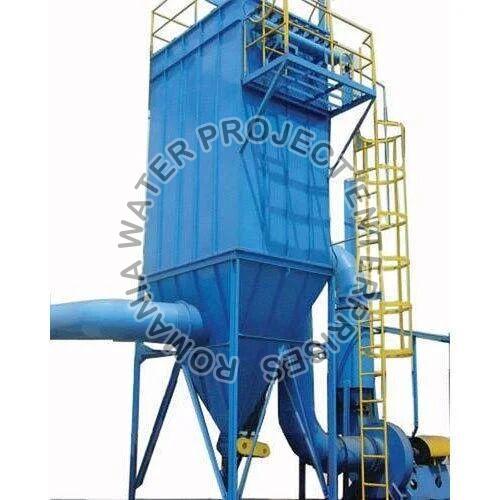 Bag Filter Type Dust Collector