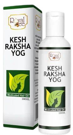 100 Ml Kesh Raksha Yog Hair Oil