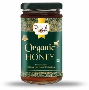 500 Gm Organic Honey