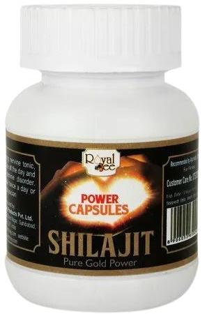 60 Pcs Shilajit Power Capsule