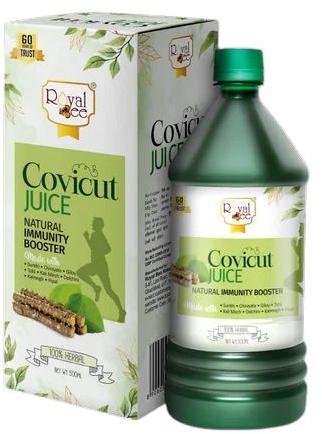 Natural Covicut Juice