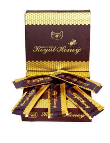 Whole Night Royal Honey