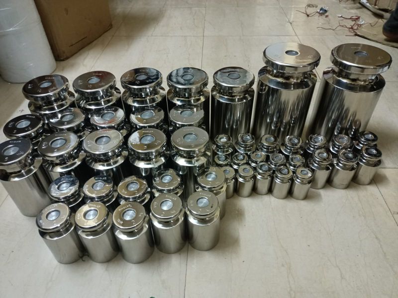 Stainless Steel Laboratory Weight