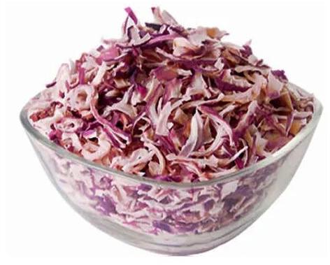 Dried Onion Flakes